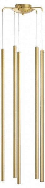 Подвесная люстра Lightstar Tubo L5T747443 в Дегтярске - degtyarsk.mebel24.online | фото 2