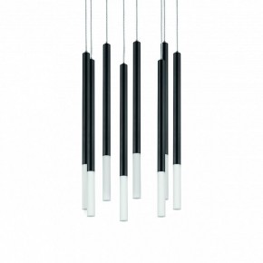 Подвесная люстра Lightstar Tubo L8T747137 в Дегтярске - degtyarsk.mebel24.online | фото