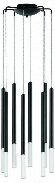 Подвесная люстра Lightstar Tubo L8T747147 в Дегтярске - degtyarsk.mebel24.online | фото
