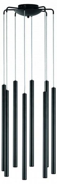 Подвесная люстра Lightstar Tubo L8T747237 в Дегтярске - degtyarsk.mebel24.online | фото