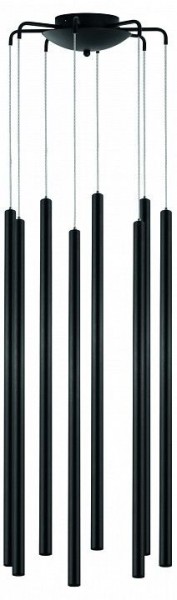 Подвесная люстра Lightstar Tubo L8T747347 в Дегтярске - degtyarsk.mebel24.online | фото