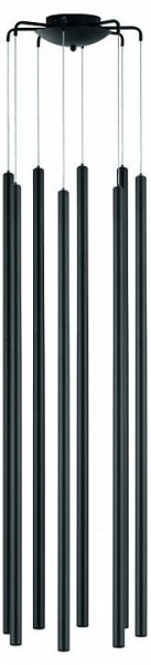 Подвесная люстра Lightstar Tubo L8T747447 в Дегтярске - degtyarsk.mebel24.online | фото