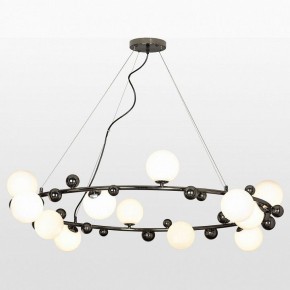 Подвесная люстра Lussole Coosa LSP-8654 в Дегтярске - degtyarsk.mebel24.online | фото 3
