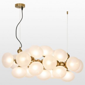 Подвесная люстра Lussole Covington LSP-8650 в Дегтярске - degtyarsk.mebel24.online | фото 2