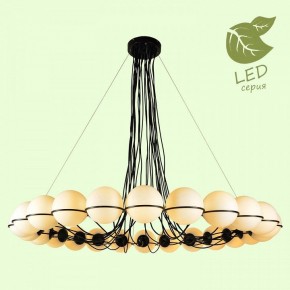 Подвесная люстра Lussole Seneca GRLSP-8176 в Дегтярске - degtyarsk.mebel24.online | фото 3