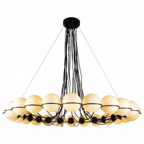 Подвесная люстра Lussole Seneca LSP-8176 в Дегтярске - degtyarsk.mebel24.online | фото