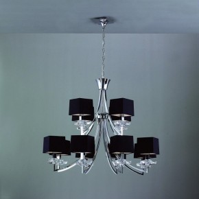 Подвесная люстра Mantra Akira 0792 в Дегтярске - degtyarsk.mebel24.online | фото 3