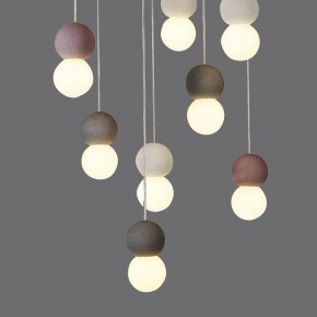 Подвесная люстра Mantra Galaxia 7620 в Дегтярске - degtyarsk.mebel24.online | фото 4