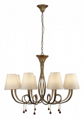 Подвесная люстра Mantra Paola 6205 в Дегтярске - degtyarsk.mebel24.online | фото 2