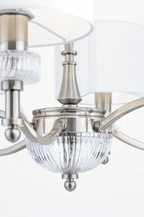 Подвесная люстра Maytoni Alicante MOD014CL-06N в Дегтярске - degtyarsk.mebel24.online | фото 4