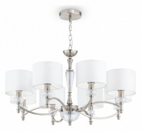 Подвесная люстра Maytoni Alicante MOD014CL-08N в Дегтярске - degtyarsk.mebel24.online | фото 2