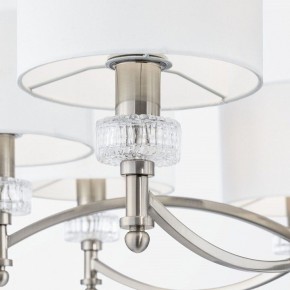 Подвесная люстра Maytoni Alicante MOD014CL-08N в Дегтярске - degtyarsk.mebel24.online | фото 8