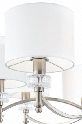 Подвесная люстра Maytoni Alicante MOD014CL-08N в Дегтярске - degtyarsk.mebel24.online | фото 9