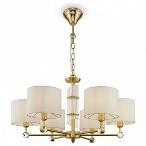 Подвесная люстра Maytoni Alloro MOD088PL-06BS в Дегтярске - degtyarsk.mebel24.online | фото 2