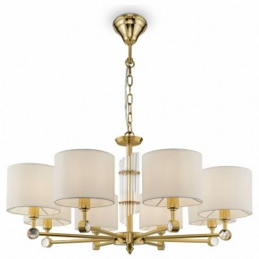 Подвесная люстра Maytoni Alloro MOD088PL-08BS в Дегтярске - degtyarsk.mebel24.online | фото 2