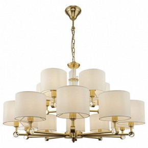 Подвесная люстра Maytoni Alloro MOD088PL-15BS в Дегтярске - degtyarsk.mebel24.online | фото 2