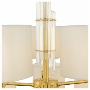 Подвесная люстра Maytoni Alloro MOD088PL-15BS в Дегтярске - degtyarsk.mebel24.online | фото 4