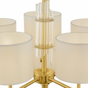 Подвесная люстра Maytoni Alloro MOD088PL-15BS в Дегтярске - degtyarsk.mebel24.online | фото 7