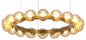 Подвесная люстра Maytoni Ambre MOD331PL-L32BS3K в Дегтярске - degtyarsk.mebel24.online | фото