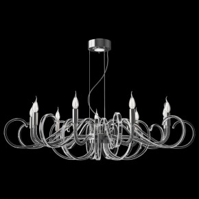 Подвесная люстра Maytoni Atlanta MOD051PL-09TR в Дегтярске - degtyarsk.mebel24.online | фото 3