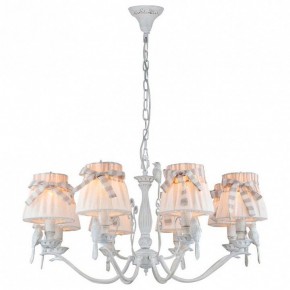 Подвесная люстра Maytoni Bird ARM013-08-W в Дегтярске - degtyarsk.mebel24.online | фото 2