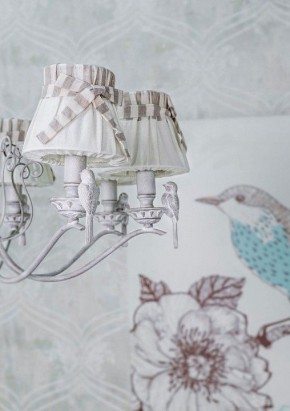Подвесная люстра Maytoni Bird ARM013-08-W в Дегтярске - degtyarsk.mebel24.online | фото 3