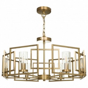 Подвесная люстра Maytoni Bowi H009PL-06G в Дегтярске - degtyarsk.mebel24.online | фото 2