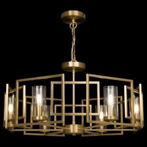 Подвесная люстра Maytoni Bowi H009PL-06G в Дегтярске - degtyarsk.mebel24.online | фото 3