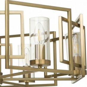 Подвесная люстра Maytoni Bowi H009PL-06G в Дегтярске - degtyarsk.mebel24.online | фото 5
