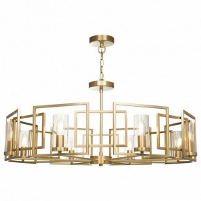 Подвесная люстра Maytoni Bowi H009PL-08G в Дегтярске - degtyarsk.mebel24.online | фото 2