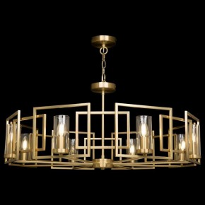 Подвесная люстра Maytoni Bowi H009PL-08G в Дегтярске - degtyarsk.mebel24.online | фото 3