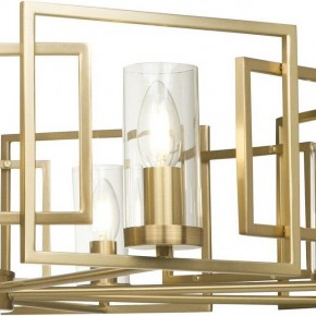 Подвесная люстра Maytoni Bowi H009PL-08G в Дегтярске - degtyarsk.mebel24.online | фото 6