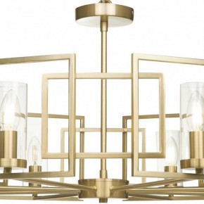 Подвесная люстра Maytoni Bowi H009PL-08G в Дегтярске - degtyarsk.mebel24.online | фото 7
