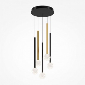 Подвесная люстра Maytoni Bubble dream MOD383PL-L16BBS3K в Дегтярске - degtyarsk.mebel24.online | фото 3