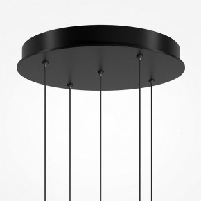 Подвесная люстра Maytoni Bubble dream MOD383PL-L16BBS3K в Дегтярске - degtyarsk.mebel24.online | фото 6