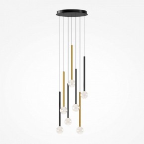 Подвесная люстра Maytoni Bubble dream MOD383PL-L20BBS3K в Дегтярске - degtyarsk.mebel24.online | фото 2