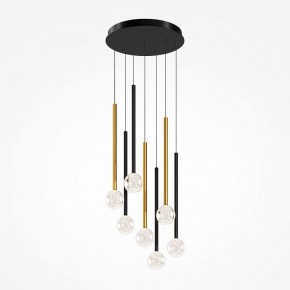 Подвесная люстра Maytoni Bubble dream MOD383PL-L20BBS3K в Дегтярске - degtyarsk.mebel24.online | фото 3