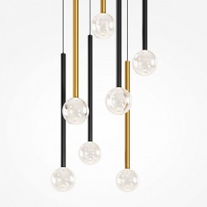 Подвесная люстра Maytoni Bubble dream MOD383PL-L20BBS3K в Дегтярске - degtyarsk.mebel24.online | фото 5