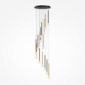 Подвесная люстра Maytoni Bubble dream MOD383PL-L40BBS3K в Дегтярске - degtyarsk.mebel24.online | фото 2