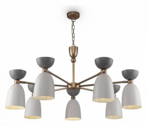 Подвесная люстра Maytoni Cloches MOD113PL-07W в Дегтярске - degtyarsk.mebel24.online | фото 2