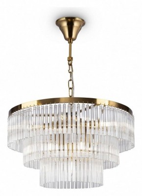 Подвесная люстра Maytoni Colonne MOD093PL-09BS в Дегтярске - degtyarsk.mebel24.online | фото 3