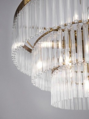 Подвесная люстра Maytoni Colonne MOD093PL-09BS в Дегтярске - degtyarsk.mebel24.online | фото 6