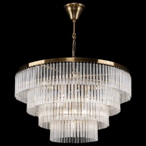 Подвесная люстра Maytoni Colonne MOD093PL-13BS в Дегтярске - degtyarsk.mebel24.online | фото 3