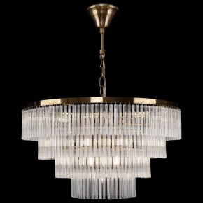 Подвесная люстра Maytoni Colonne MOD093PL-13BS в Дегтярске - degtyarsk.mebel24.online | фото 4