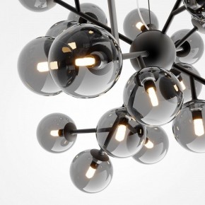 Подвесная люстра Maytoni Dallas MOD545PL-24B в Дегтярске - degtyarsk.mebel24.online | фото 4