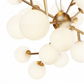 Подвесная люстра Maytoni Dallas MOD545PL-24BS в Дегтярске - degtyarsk.mebel24.online | фото 4