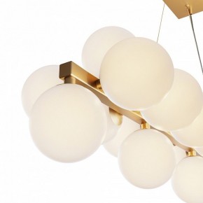 Подвесная люстра Maytoni Dallas MOD547PL-25BS в Дегтярске - degtyarsk.mebel24.online | фото 4