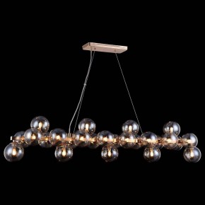 Подвесная люстра Maytoni Dallas MOD547PL-25G в Дегтярске - degtyarsk.mebel24.online | фото 4