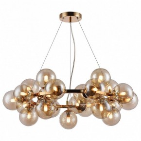 Подвесная люстра Maytoni Dallas MOD548PL-25G в Дегтярске - degtyarsk.mebel24.online | фото 2