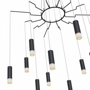 Подвесная люстра Maytoni Davida MOD035PL-12B в Дегтярске - degtyarsk.mebel24.online | фото 7